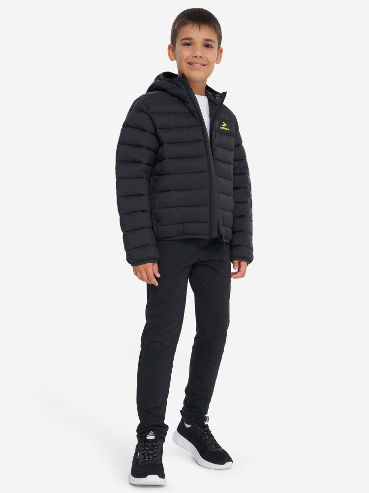 Пуховик для мальчиков Demix - фото 4