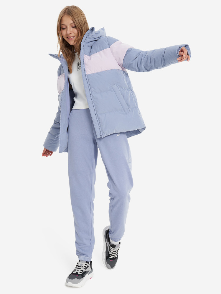 Пуховик женский - фото 4