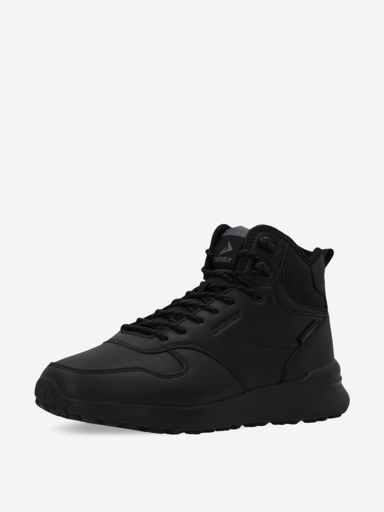 Кроссовки утепленные мужские Clasico 2 Mid черный цвет — купить за