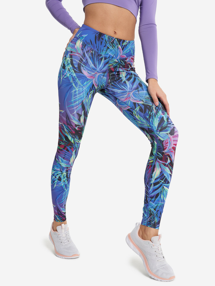 Легинсы женские ActiveMove Gym Gfx - фото 3