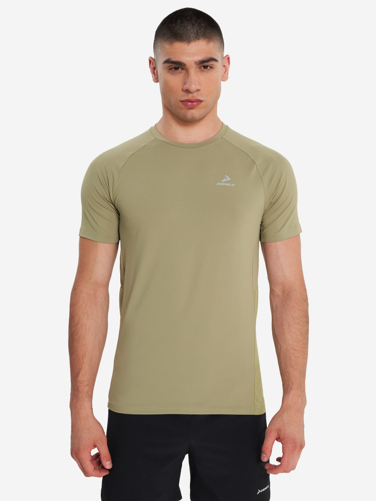 Футболка мужская Demix - фото 2