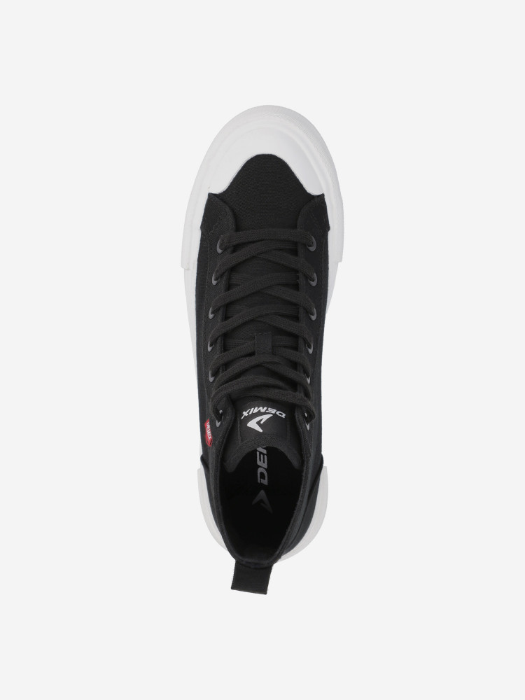 Кеды женские Compas Canvas Mid - фото 5