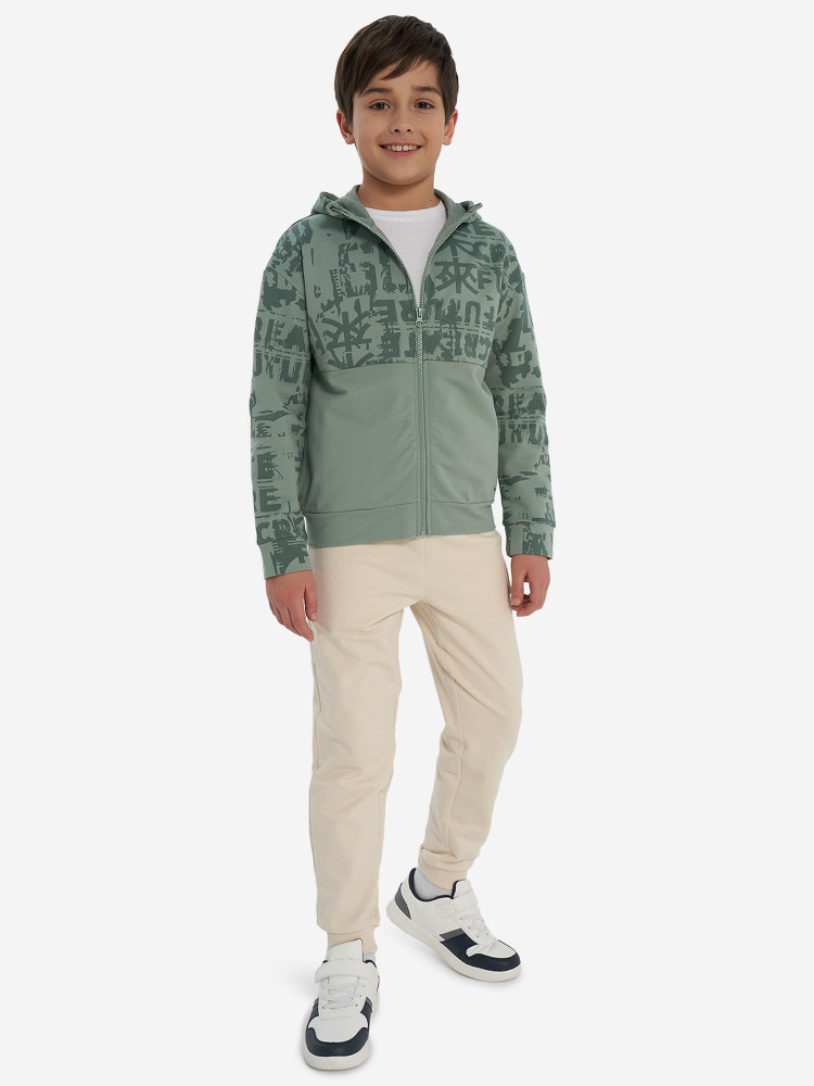 Толстовка для мальчиков - фото 5