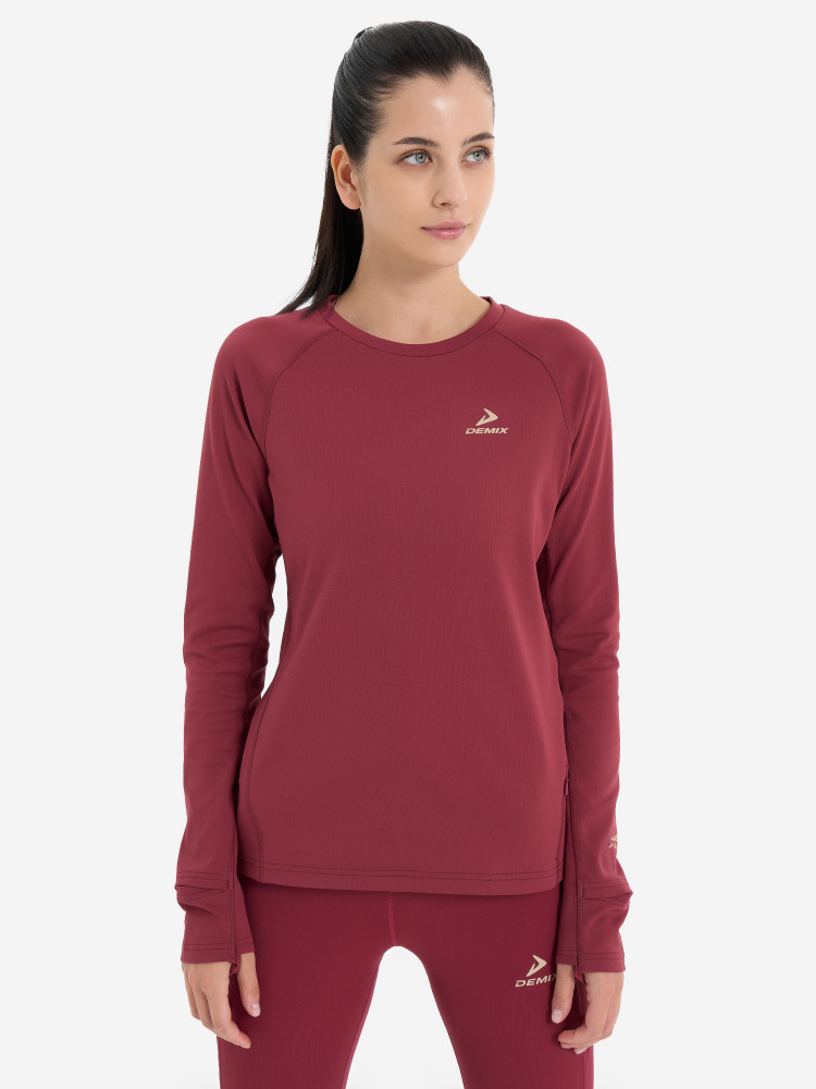 Лонгслив женский - фото 2