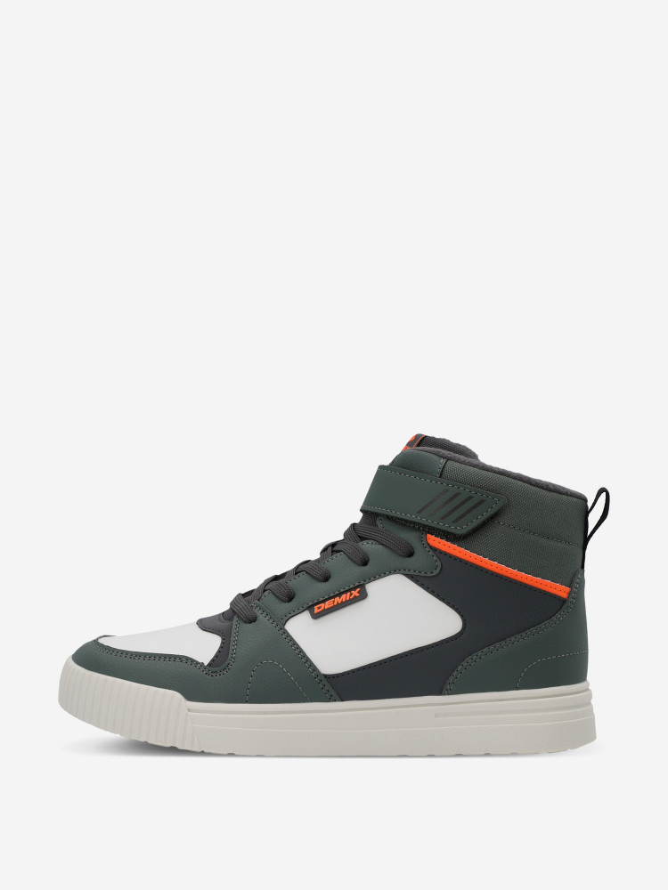 Кеды утепленные для мальчиков Board Dagger - фото 1