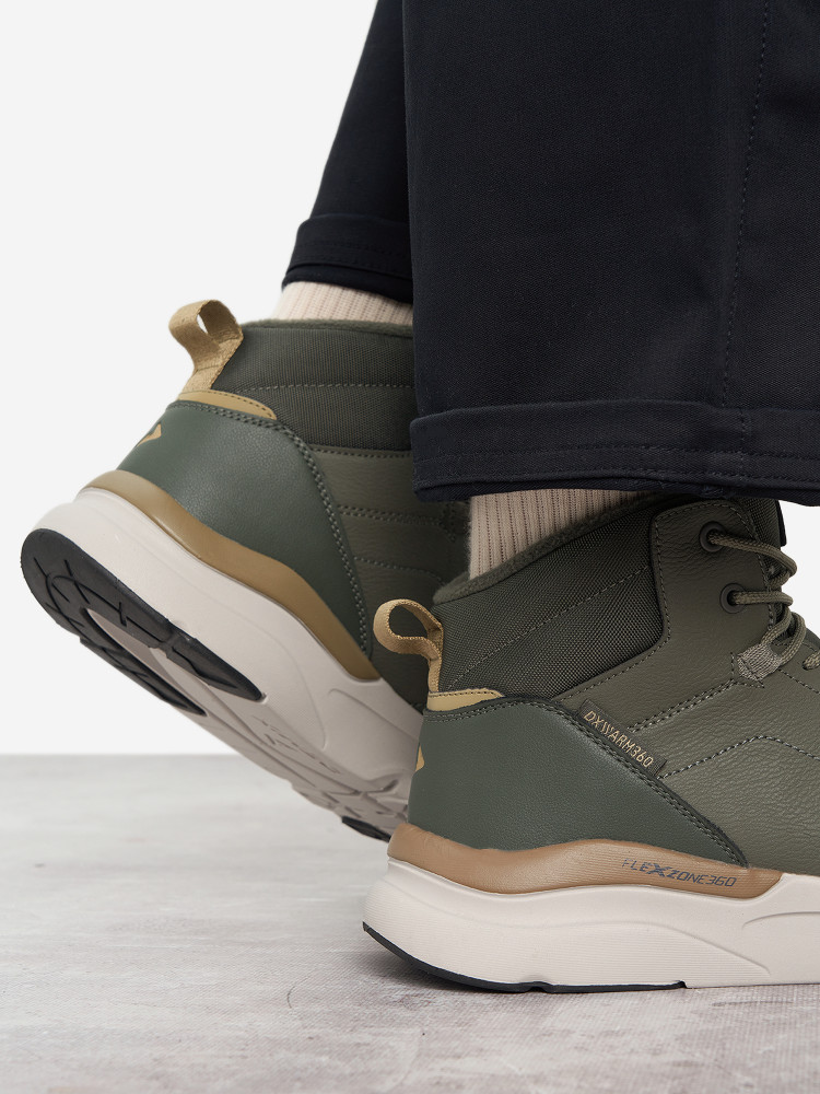 Кроссовки утепленные мужские Honor Flex - фото 3