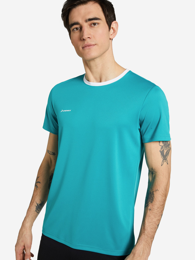 Футболка мужская - фото 1