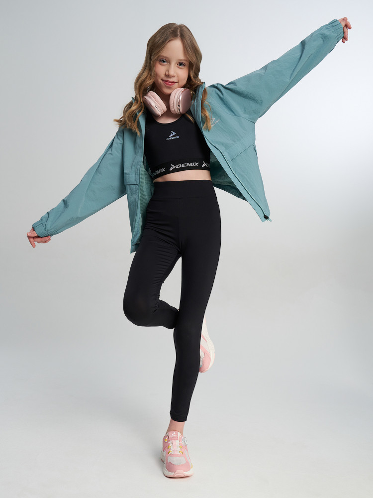 Ветровка для девочек - фото 4