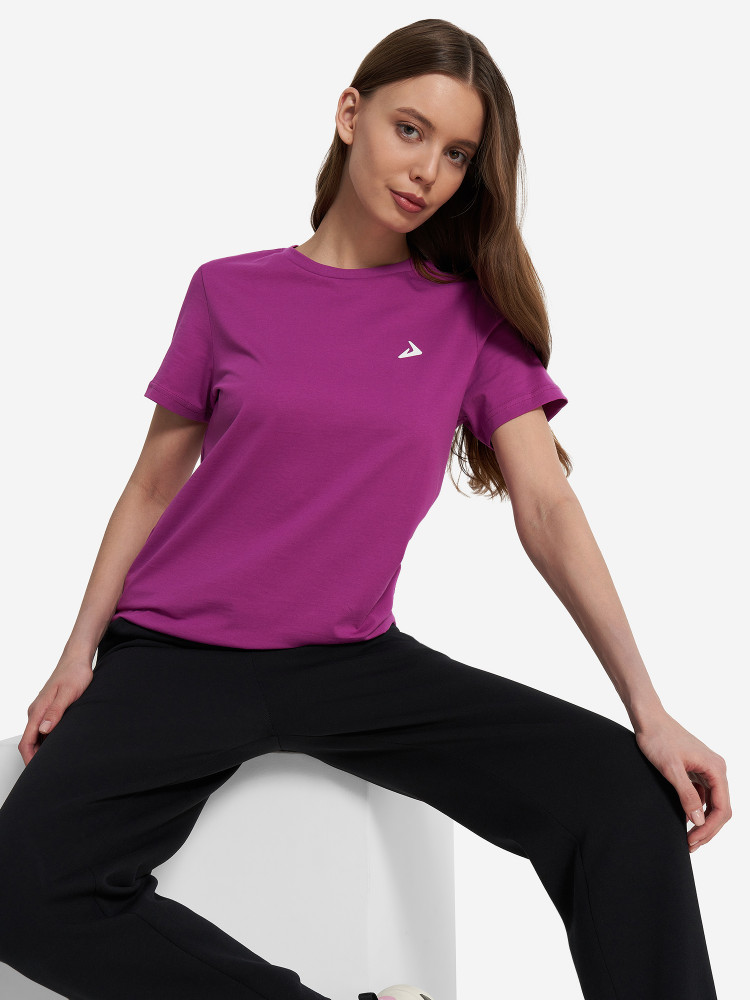 Футболка женская - фото 1