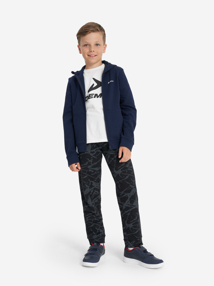 Толстовка для мальчиков - фото 4