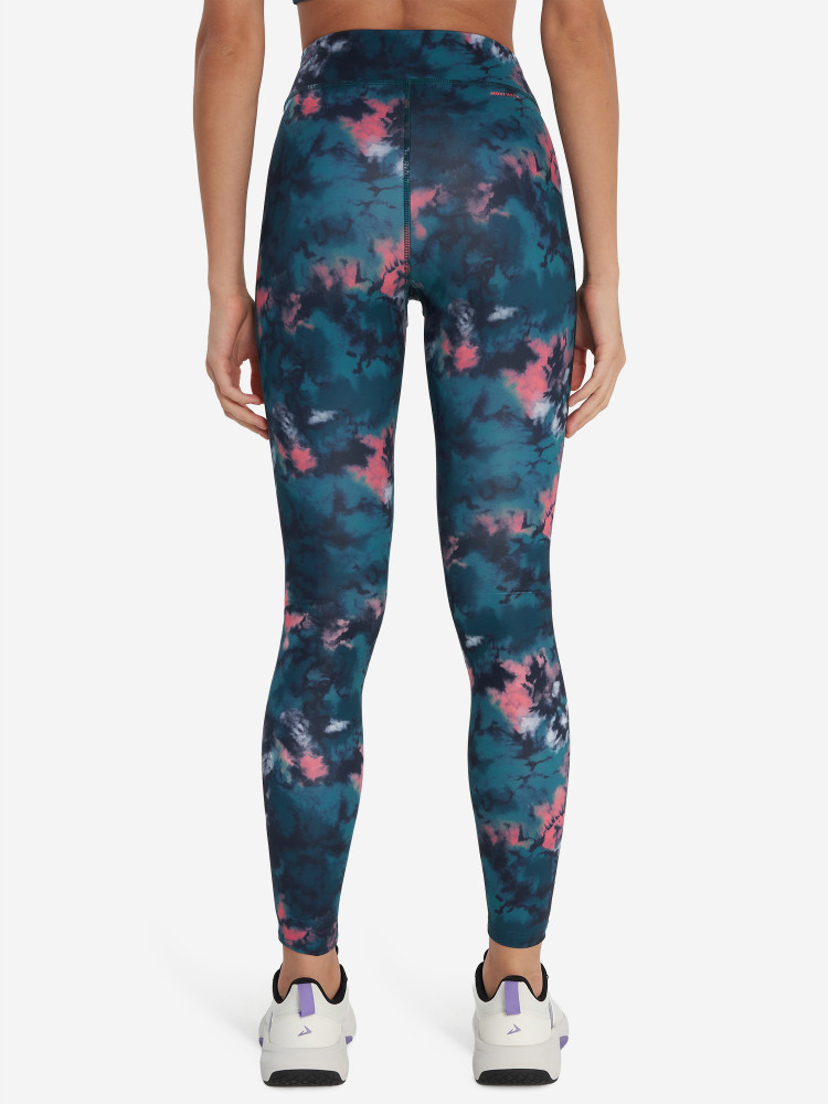 Легинсы женские ActiveMove Gym Gfx - фото 3