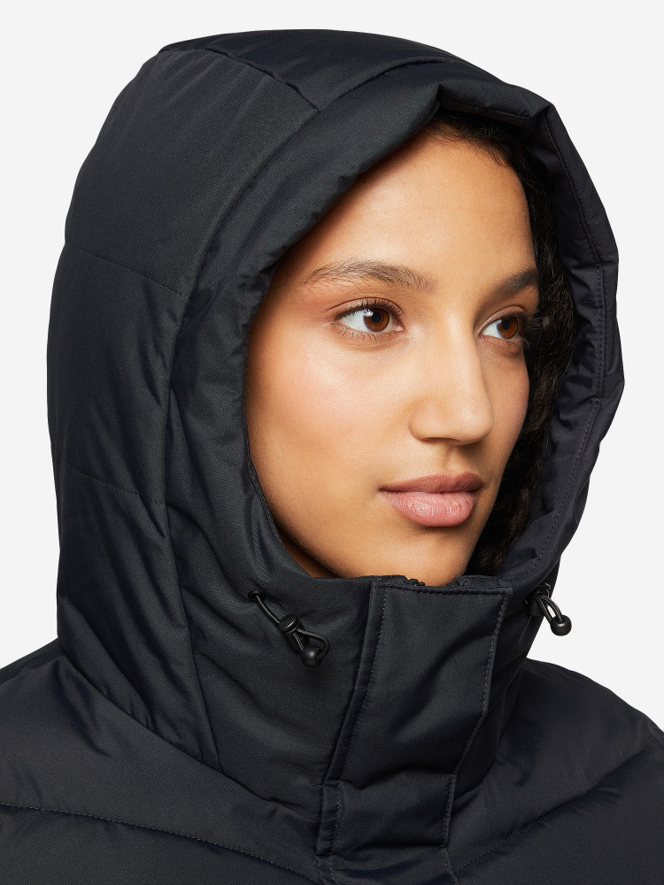 Куртка утепленная женская - фото 4