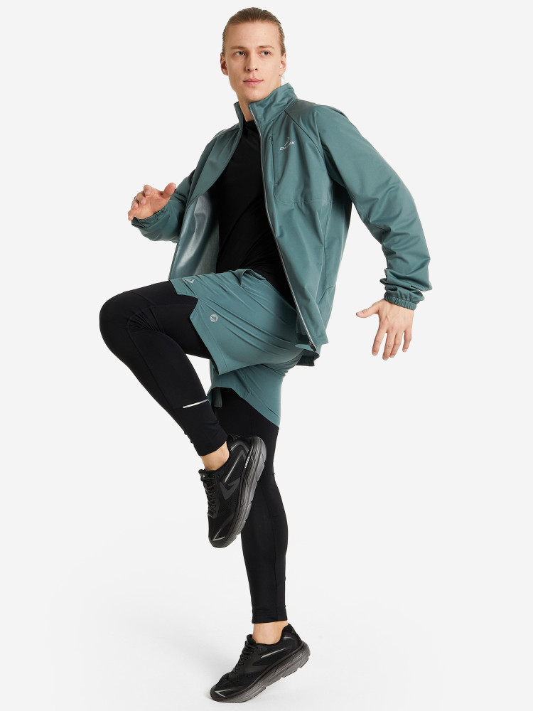 Куртка мембранная мужская - фото 3