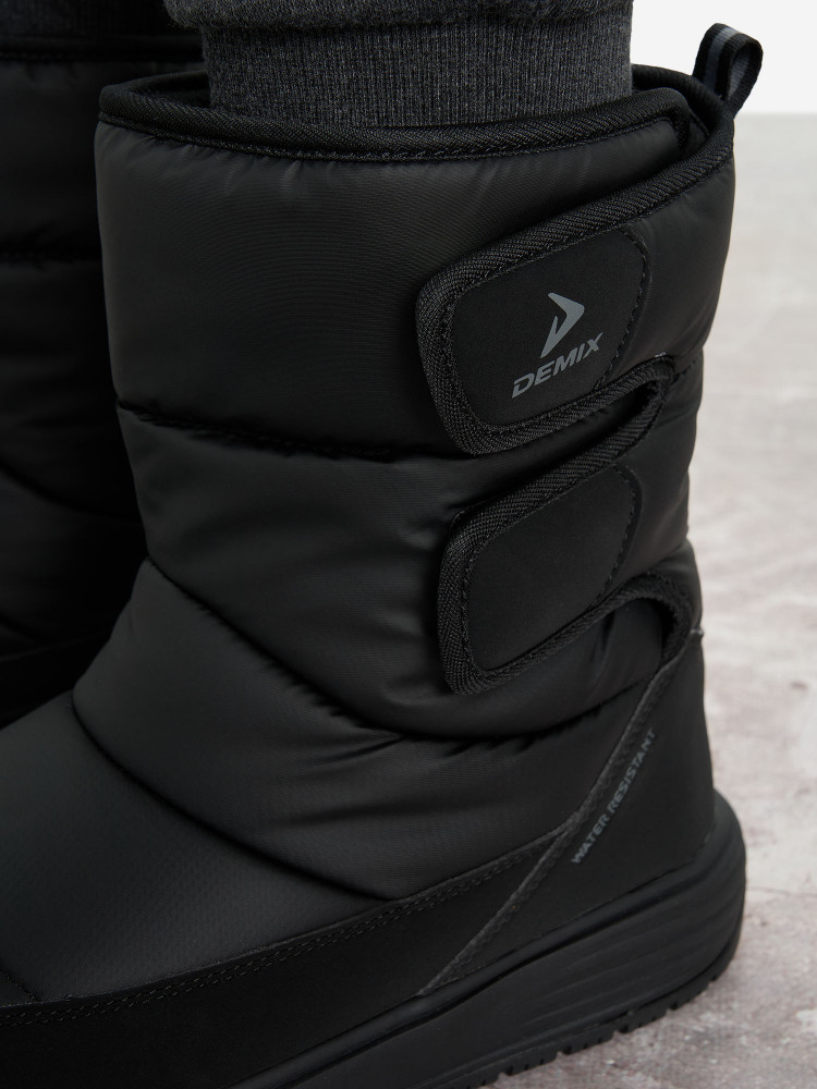 Сапоги утепленные для мальчиков Stitcher High Jr - фото 8