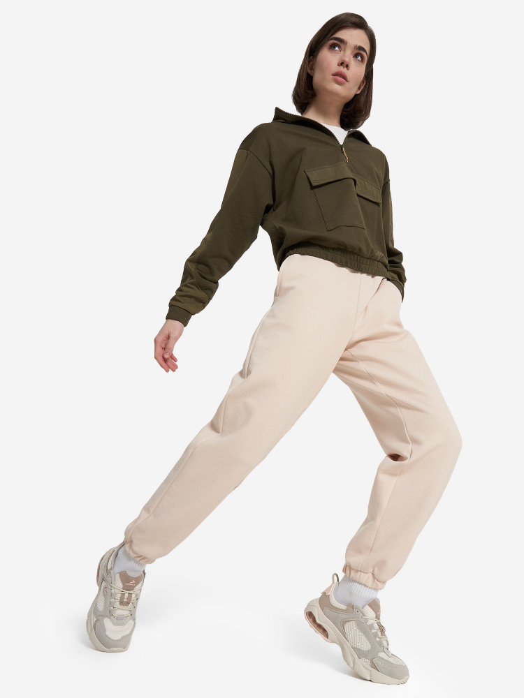 Толстовка женская Discover - фото 4