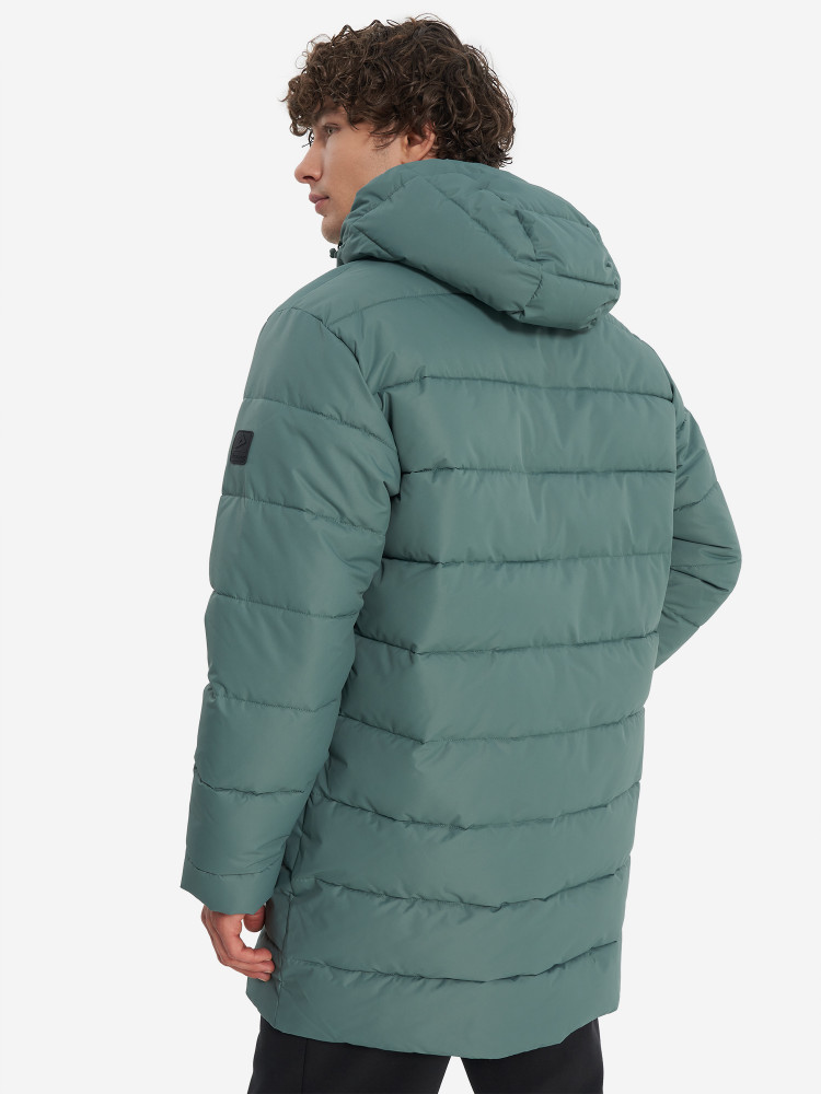 Куртка утепленная мужская - фото 3