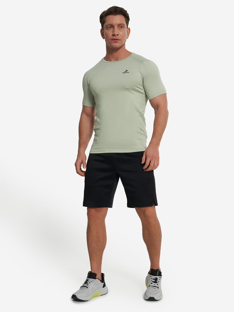 Футболка мужская GYM Training Textured - фото 4