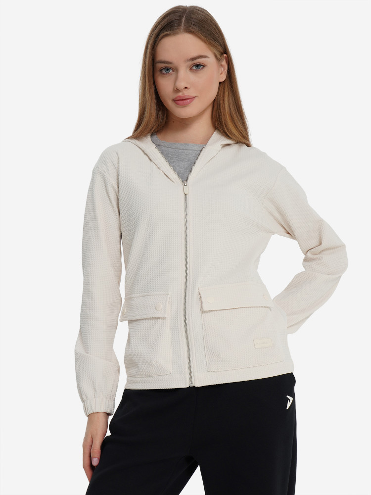 Толстовка женская - фото 1