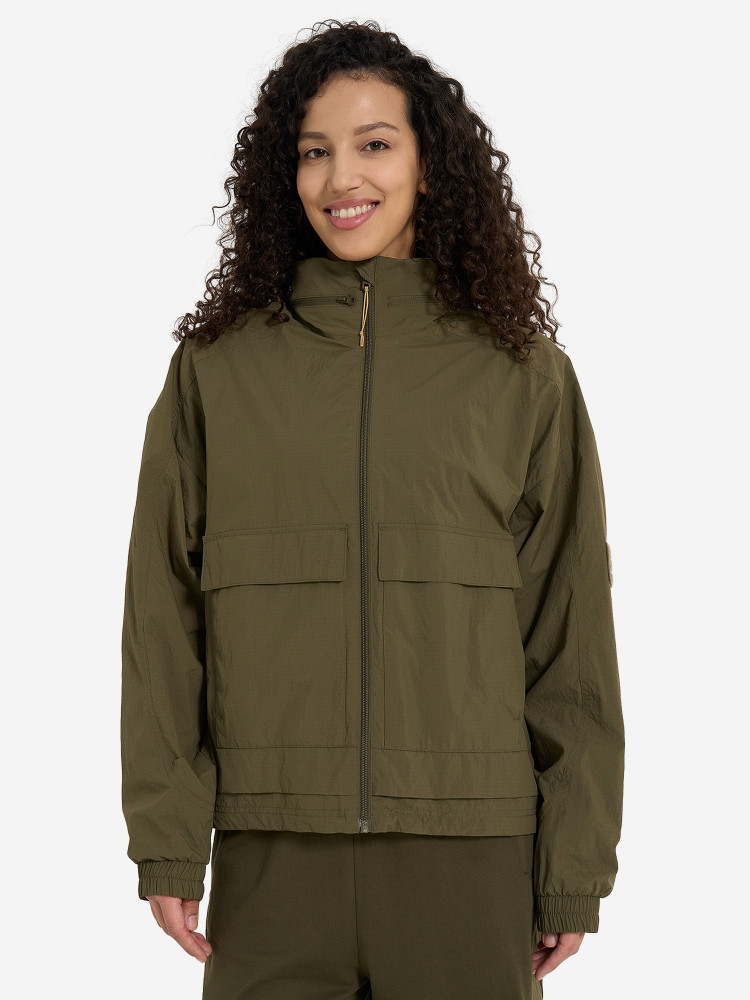 Ветровка женская оверсайз Discover - фото 2