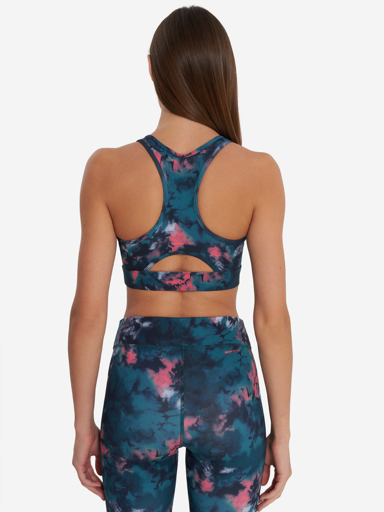 Топ бра спортивный ActiveMove Gym Gfx - фото 3