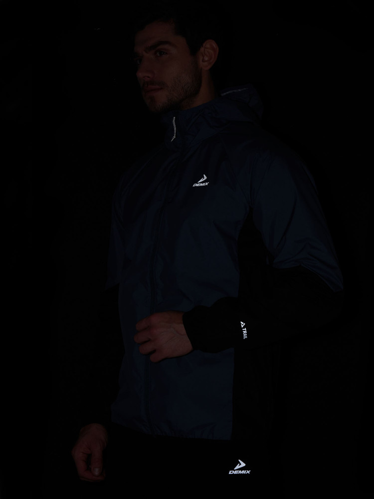 Куртка мембранная мужская - фото 11