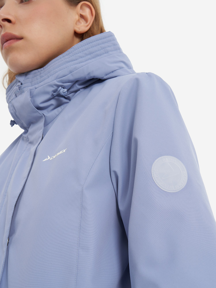 Куртка утепленная женская - фото 6