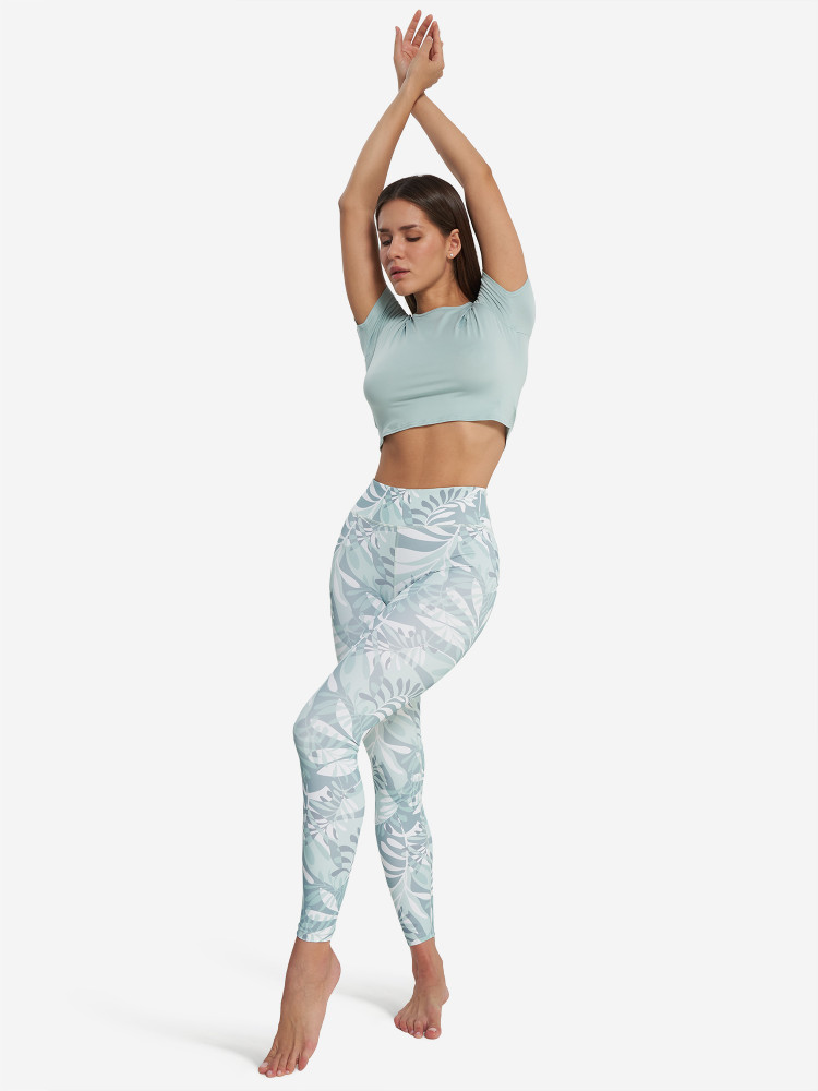 Футболка женская Yoga - фото 4