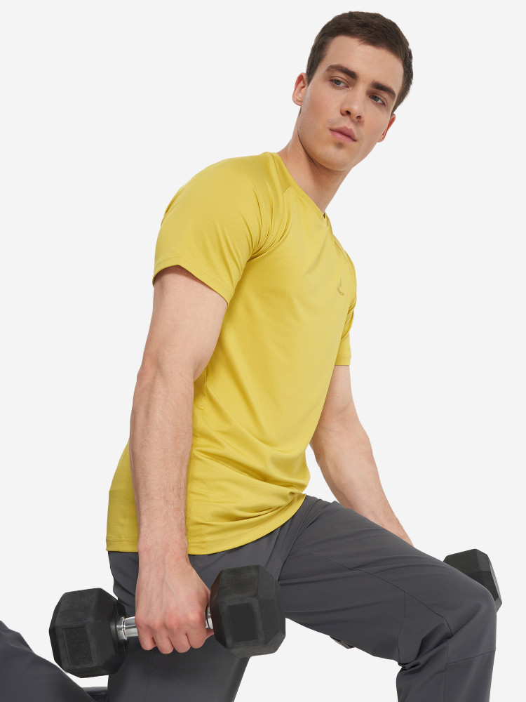 Футболка мужская - фото 5