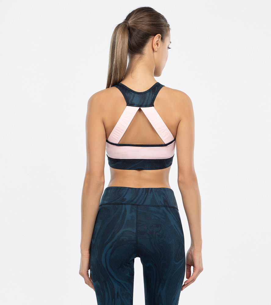 Спортивный топ бра - фото 3