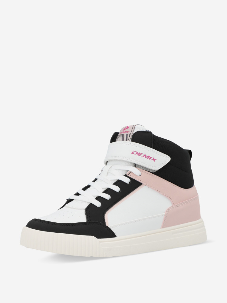 Кеды для девочек Board Mid - фото 2