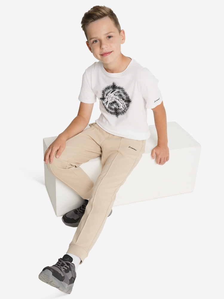 Брюки для мальчиков Demix - фото 4