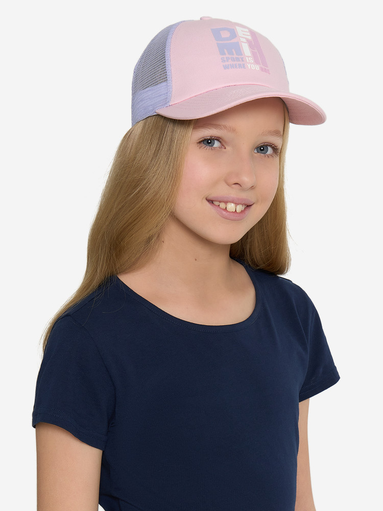 Бейсболка для девочек - фото 2