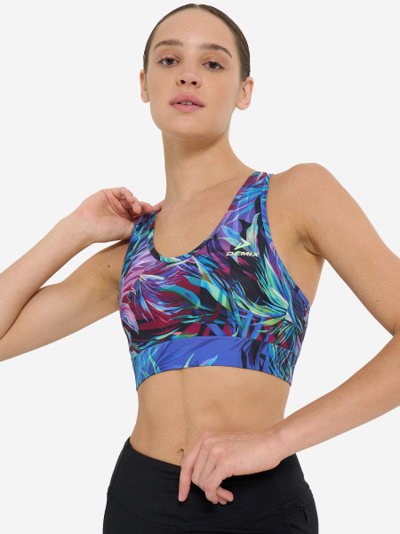 Топ бра спортивный ActiveMove Gym Gfx