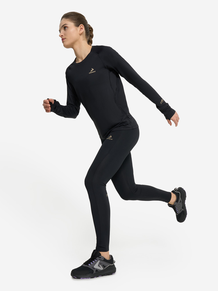 Легинсы женские Longrun Trail - фото 8