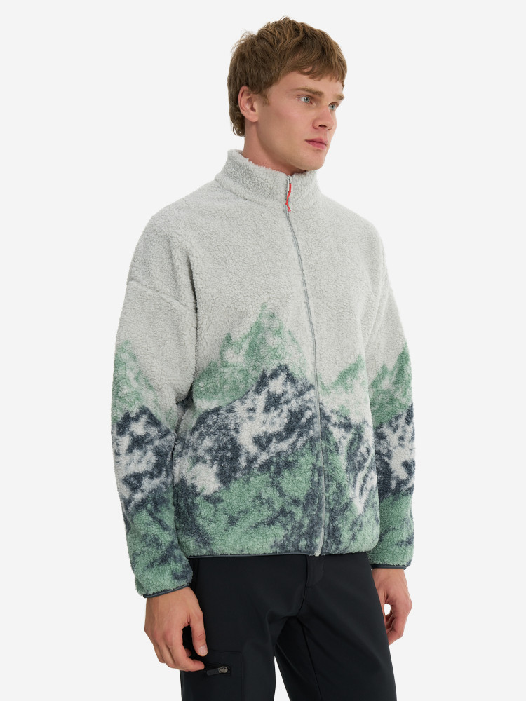 Джемпер флисовый мужской - фото 2