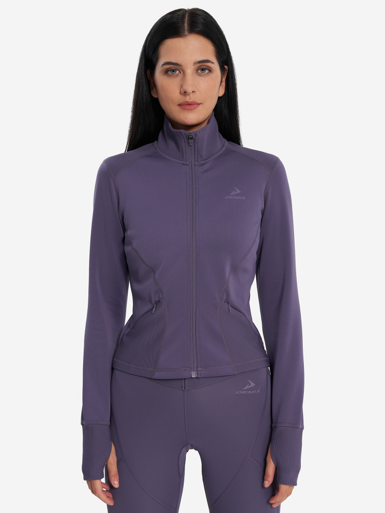 Толстовка женская - фото 2