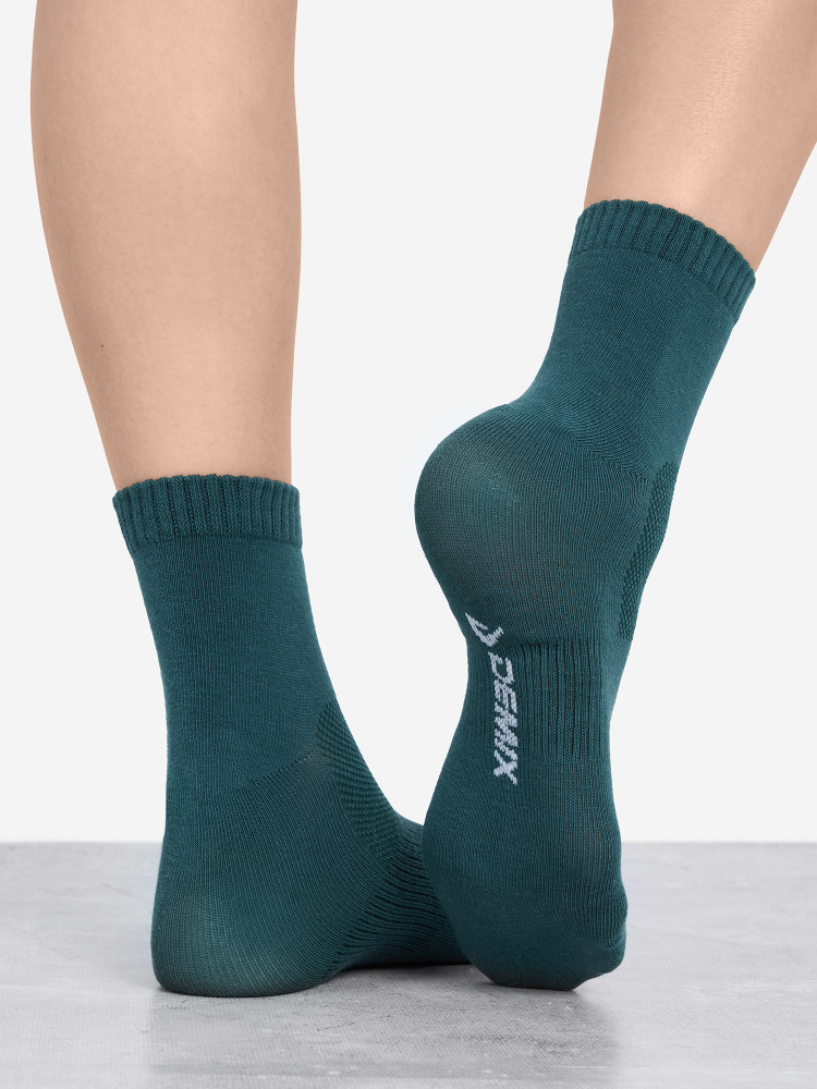 Носки женские, 3 пары - фото 7