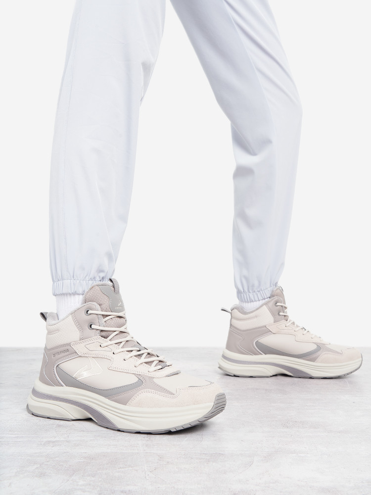 Кроссовки утепленные женские Cinzia 5 Mid Wtr - фото 2