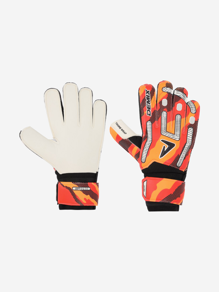 Перчатки вратарские - фото 1