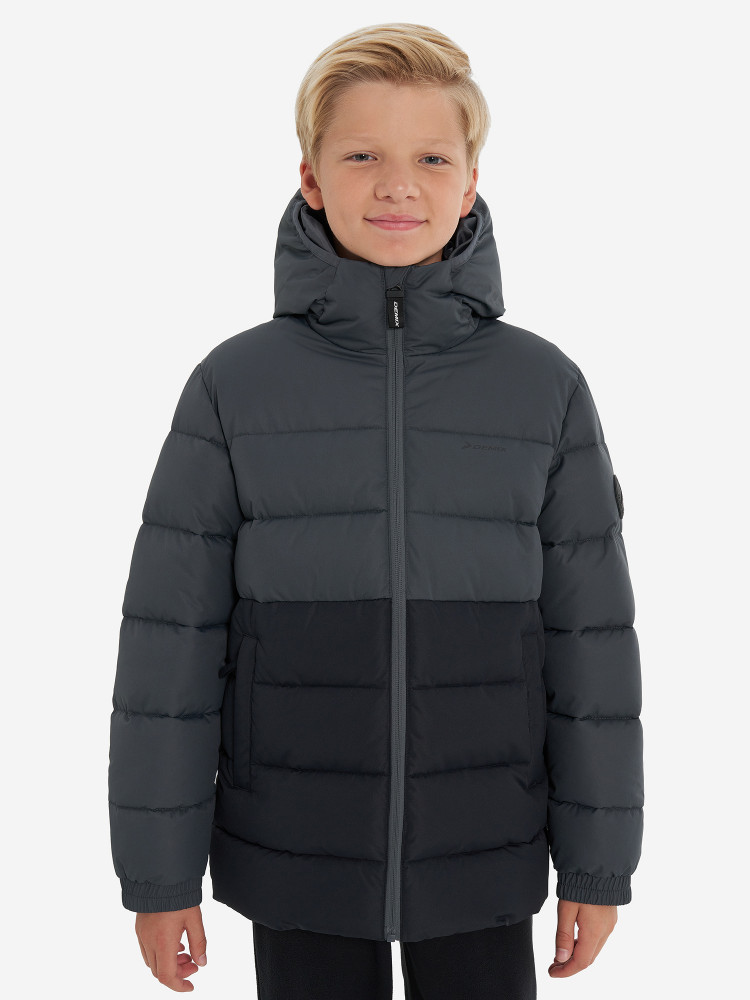 Куртка утепленная для мальчиков - фото 2