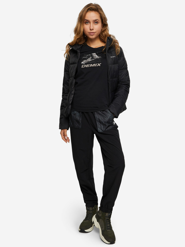 Куртка утепленная женская - фото 3