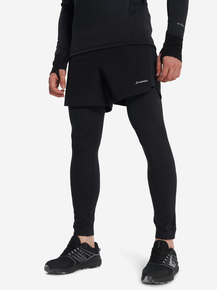 Тайтсы мужские - фото 1