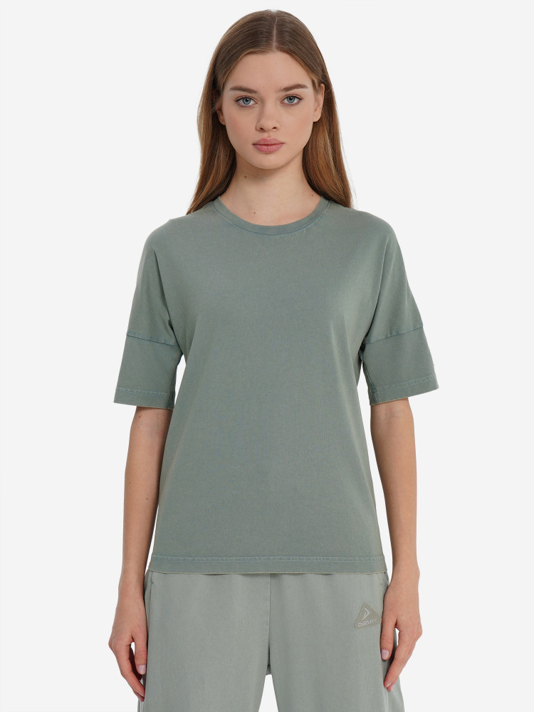 Футболка женская Discover - фото 2