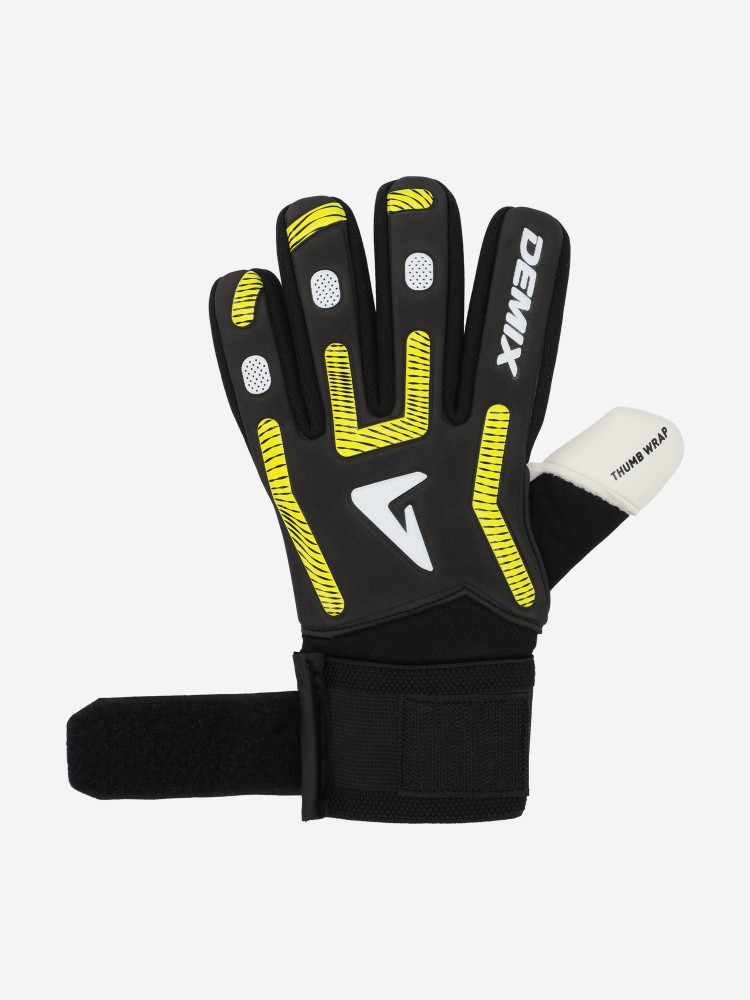 Перчатки вратарские детские - фото 4