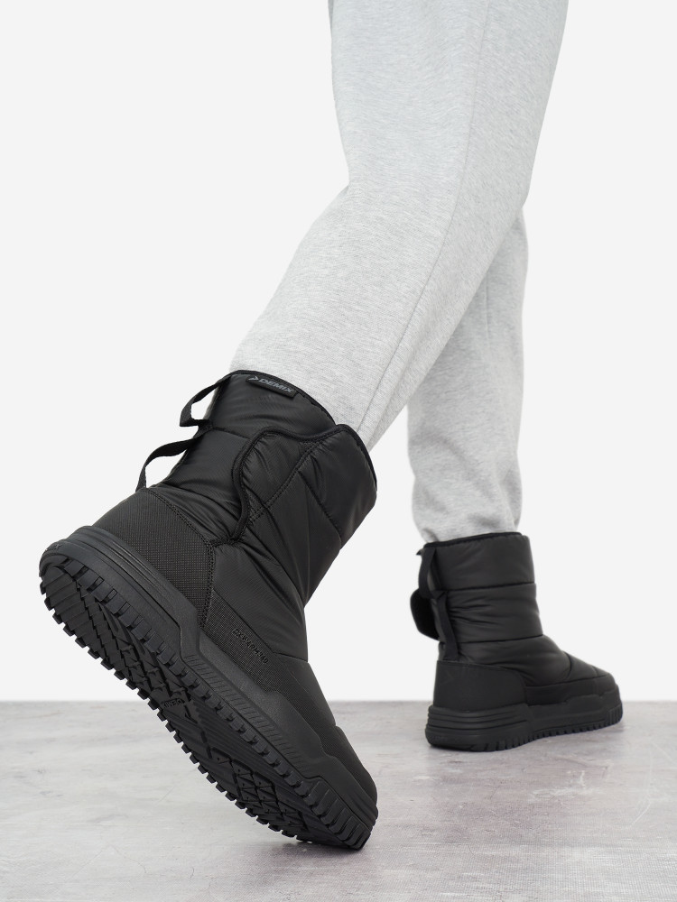 Сапоги утепленные мужские Stitcher 3 - фото 7