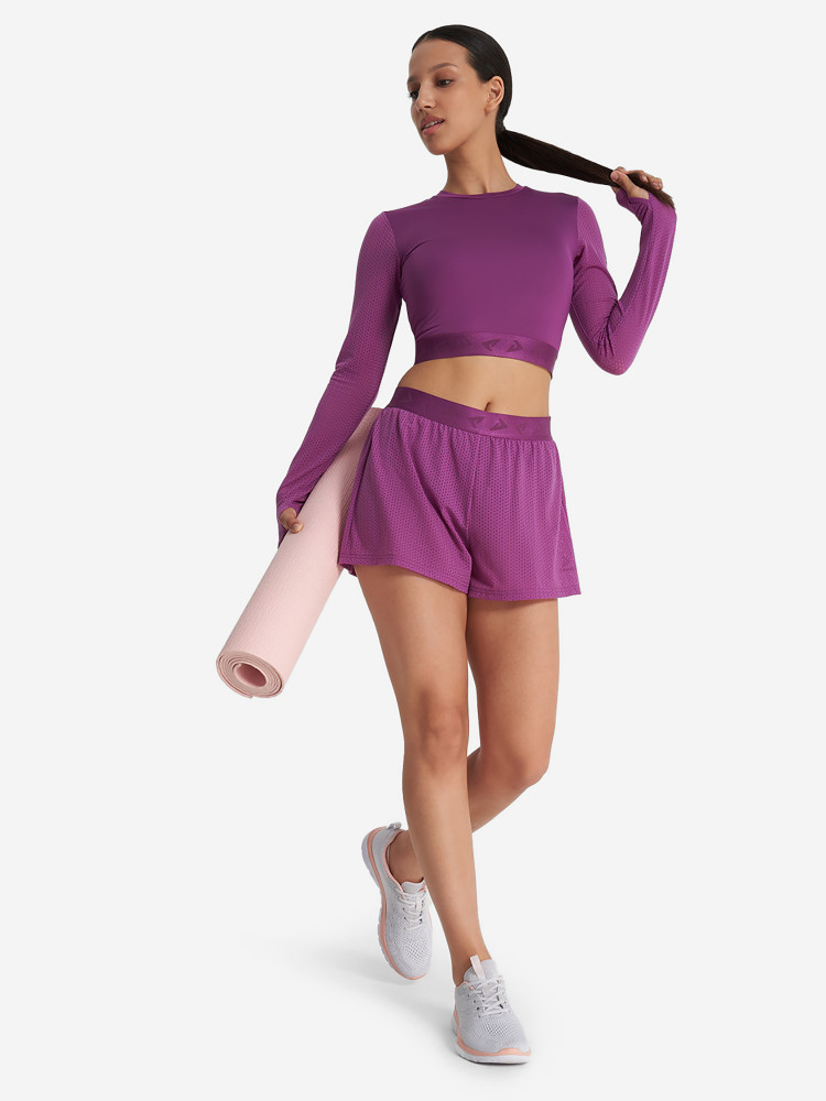 Шорты женские - фото 3