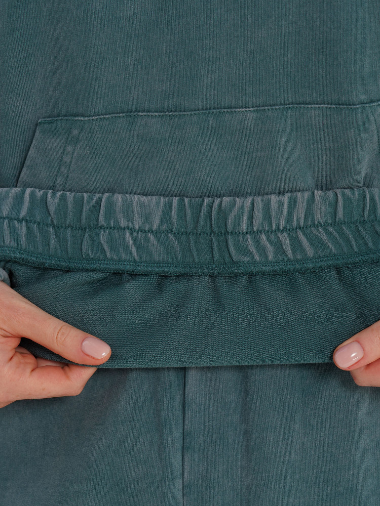 Худи женское оверсайз - фото 7