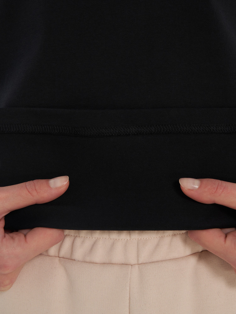 Футболка женская Basic - фото 6