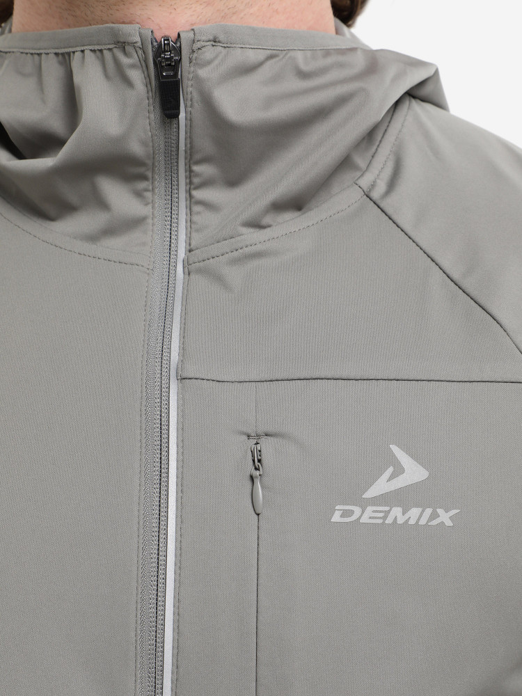 Куртка мембранная мужская - фото 5