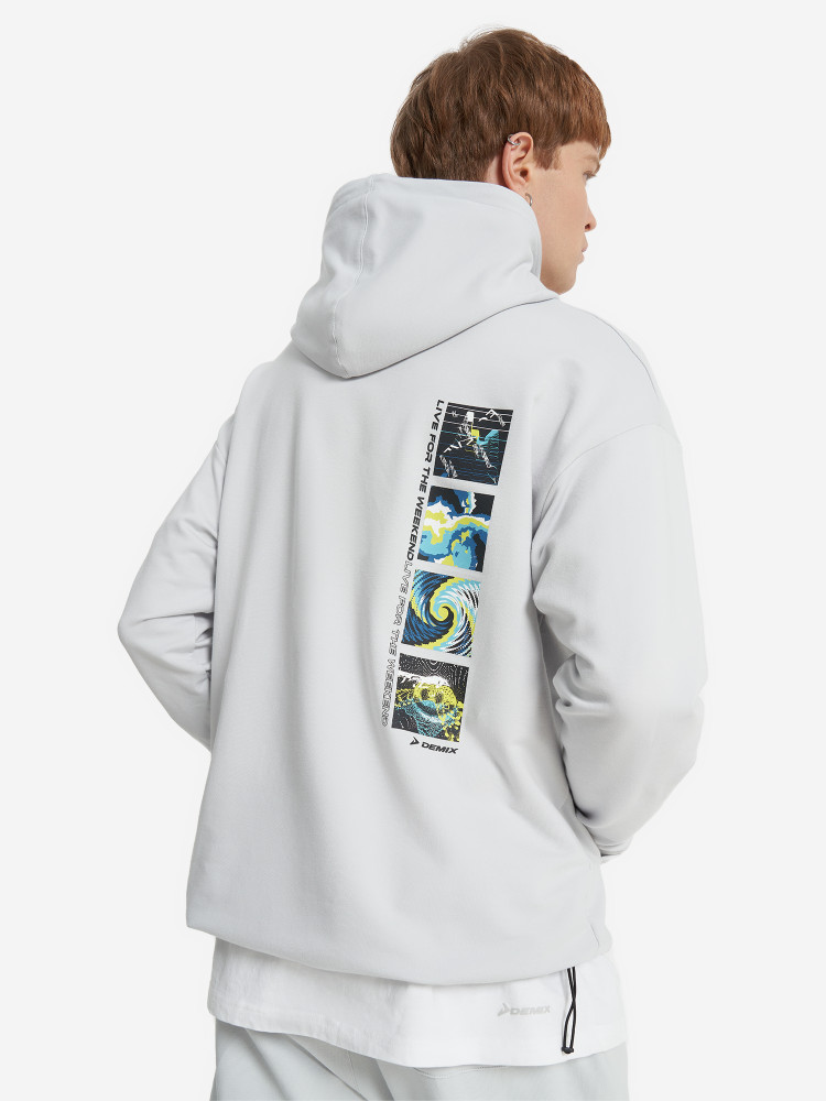 Худи мужская - фото 3